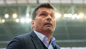 Christian Heidel hat die Kritik von Dietmar Hamann an Schalke 04 bissig gekontert