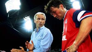 Lothar Matthäus (FC Bayern München): Nach vier Saison beim FCB versucht sich Loddar ab 1988 bei Inter Mailand. Für die Italiener macht er 115 Spiele, ehe es 1992 zurück nach München geht. Hier bleibt der Rekordnationalspieler bis ins neue Jahrtausend.