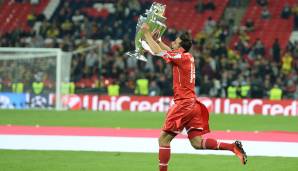 Doch nicht nur mit Bremen feiert er ein Wiedersehen. Auch in München darf man Pizarro mehrfach bestaunen. Nach seiner ersten Ära zwischen 2001 und 2007 ist er zwischen 2012 und 2015 erneut im FCB-Dress zu sehen.