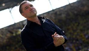 Blickt auf ein turbulentes Jahr beim BVB zurück: Dortmunds Sportdirektor Michael Zorc.