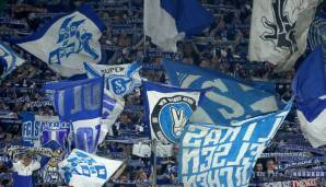 Platz 15 - Schalke 04 - Preis: 14,95€, Inhalt: 200 Gramm, Preis je 100 Gramm: 7,48€