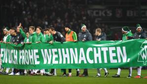 Platz 19 - Werder Bremen - Preis: 9,99€, Inhalt: 120 Gramm, Preis je 100 Gramm: 8,33€