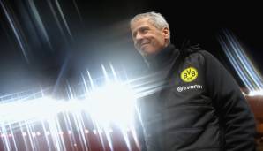 Trainer der Hinrunde - LUCIEN FAVRE: Der wortkarge Favre hat mit dem BVB eine der besten Hinrunden der Vereinsgeschichte hingelegt. Er holt aus den Spielern das Optimum heraus, Dortmund ist wieder wer in Europa!
