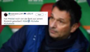 Die Nachricht, dass Heidel am Samstag seinen Rücktritt verkündet, verbreitete sich noch während des Schalker Spiels in Mainz - ausgerechnet dort, wo Heidel sich als Manager einen Namen gemacht hatte. Wie das passieren konnte, fragten sich viele.