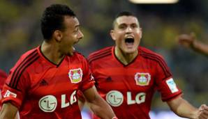 PLATZ 1 - KARIM BELLARABI (Bayer Leverkusen): 9 Sekunden (am 23.8.2014 gegen Borussia Dortmund)