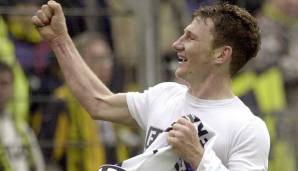 PLATZ 3 - PAUL FREIER (VfL Bochum): 11 Sekunden (am 24.5.2003 gegen 1860 München)