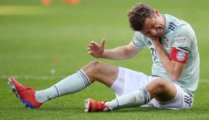 Thomas Müller und der FC Bayern erlebten einen Samstagnachmittag zum Vergessen.