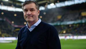 Michael Zorc hat ernüchtert auf die BVB-Pleite in Augsburg reagiert.