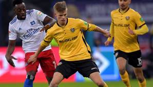 In Dresden erkämpfte er sich einen Stammplatz und überzeugte mit guten Leistungen. Am 1. Juli verlieh ihn der BVB erneut zu Dynamo (bis Sommer 2020) - nachdem der Vertrag zuvor bis 2021 verlängert wurde.