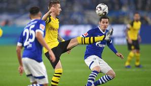 Am Samstag treffen Borussia Dortmund und der FC Schalke 04 aufeinander.
