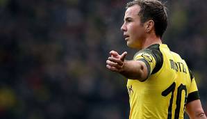 Borussia Dortmund ändert zur kommenden Saison wohl die Platzierung der Spielernamen auf dem Trikot.
