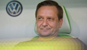 Horst Heldt könnte von Hannover 96 zum FC Schalke 04 zurückkehren.