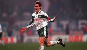 Andreas Herzog: 1995 wechselte der Österreicher zum FCB. Doch dort erlebte er laut eigener Aussage "das absolute Gegenteil von Bremen" und kehrte nach nur einem Jahr aufgrund mangelnder Spielzeit zurück an die Weser.