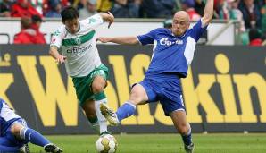 Schalke und Bremen - zwei Traditionsmannschaften, zwischen denen im Laufe der Zeit häufig Spieler und Funktionäre gewechselt sind. SPOX hat die bedeutendsten Spieler aufgelistet, die in ihrer Laufbahn für beide Vereine aktiv waren.