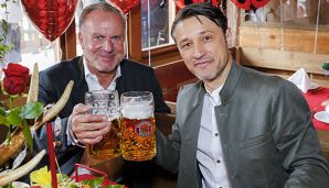 Rummenigge hat seine Aussagen über Kovac erklärt.