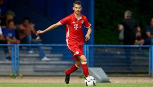 Marin Pudic wechselt aus der Bayern-Jugend nach Bremen.