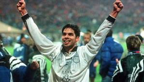 David Wagner gewann 1997 den UEFA-Cup mit Schalke.