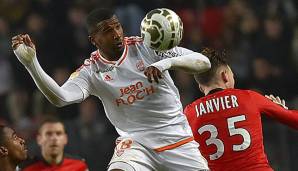 Alexis Claude-Maurice steht derzeit noch bei Lorient unter Vertrag.