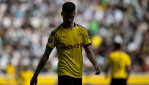Julian Weigl darf Borussia Dortmund offenbar doch nicht verlassen.
