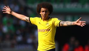 Axel Witsel von Borussia Dortmund hat sich neben dem Fußball ein weiteres Standbein geschaffen. Der Belgier ist künftig auch als Winzer aktiv und verkauft seinen Wein an das Restaurant eines Freundes.