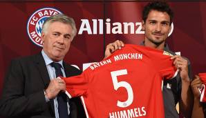 2016 folgte für 35 Millionen Euro die Rückkehr zum Heimatverein. In München absolvierte Hummels in drei Jahren 118 Spiele und gewann in jedem davon die Schale. Da er in der Saison 2018/19 nicht mehr mit seiner Rolle zufrieden war, ging es wieder zum BVB.