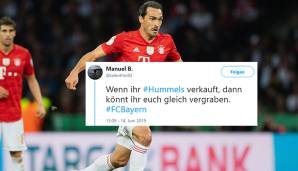 Wenn Hummels wirklich geht, könnte es ungemütlich für die Bayern-Macher werden.