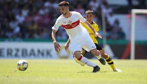 Leon Dajaku wechselt vom VfB Stuttgart zum FC Bayern München.