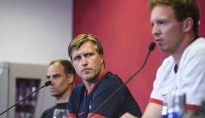 Markus Krösche wechselte als Sportdirektor im Sommer 2019 vom SC Paderborn 07 zu RB Leipzig.