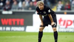 Martin Hinteregger war zuletzt von FC Augsburg an Eintracht Frankfurt ausgeliehen.