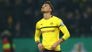 Maximilian Philipp wird Borussia Dortmund wohl bald verlassen.