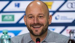 Alexander Rosen von der TSG 1899 Hoffenheim stehen in diesem Sommer über 100 Millionen Euro aus Transfererlösen zur Verfügung.