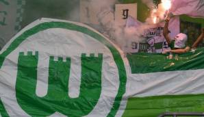 Platz 15: VfL Wolfsburg mit 41.304 Zuschauern