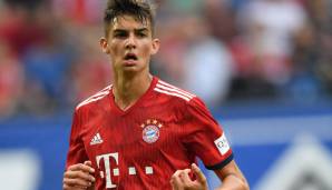 Der in München geborene Deutsch-Kroate Ivan Mihaljevic wechselte 2018 von der SpVgg Unterhaching zu den Bayern. Die Lieblingsposition den 18-Jährigen ist die Innenverteidigung.