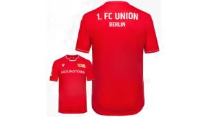 1. FC UNION BERLIN - Heimtrikot