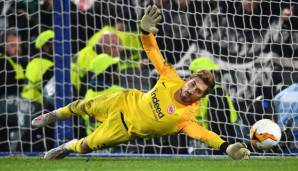 Kevin Trapp könnte von Paris Saint-Germain zu Eintracht Frankfurt zurückkehren.