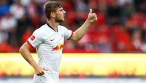 Timo Werner traf gegen Union Berlin.