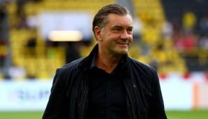 Michael Zorc kündigt weitere Abgänge bei Borussia Dortmund an.