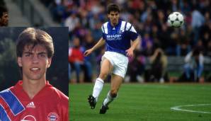 MARKUS BABBEL (1991-2000 - Ausleihe zum HSV von 1992-1994): Der Innenverteidiger aus der Bayern-Jugend machte in seinem ersten Jahr als Profi immerhin 12 Ligaspiele. Trotzdem ging es danach zwei Jahre zum HSV. Dort war Babbel Stammspieler.