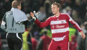 Im ersten Jahr zurück bei den Bayern pendelte Lell noch zwischen Bundes- und Regionalliga. 2007/08 erkämpfte er sich einen Stammplatz, ein Jahr später waren es immerhin 20 Ligaspiele. 2009 war er unter van Gaal jedoch außen vor.
