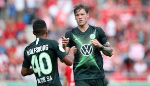 Platz 5: VfL Wolfsburg. Ohne Niederlage starten die Wölfe in die neue Saison. Im Pokal gegen Halle ging es in die Verlängerung, die Leistung war über weite Strecken jedoch sehr gut. Die Glasner-Truppe spielt sehr variabel nach vorn – mit Erfolg.