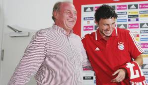 Mark van Bommel (für 6 Millionen Euro vom FC Barcelona zum FC Bayern München im Sommer 2006): Wurde sofort zum "aggressive Leader", fungierte später sogar als FCB-Kapitän.