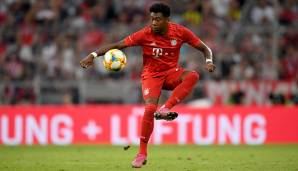 David Alaba (linker Verteidiger)