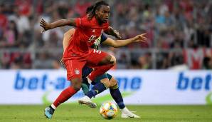 Renato Sanches (zentrales Mittelfeld, Achter)