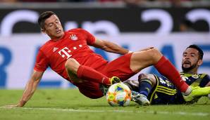 Robert Lewandowski (Mittelstürmer)