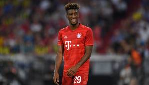 Kingsley Coman (Linksaußen)