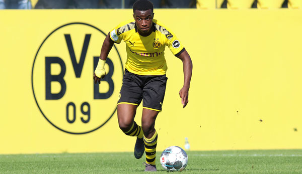 Youssoufa Moukoko ist erst 14, aus den BVB-Junioren aber bereits nicht mehr wegzudenken.