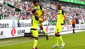 Platz 18: SC Paderborn (0,1 Millionen Euro)