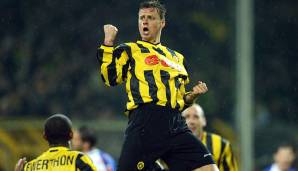 VERTEIDIGER - Christian Wörns (29 Einsätze): Kickte noch bis zum Karriereende 2008 in Dortmund, Klinsmann strich ihn 2006 aus dem Kader für die Heim-WM. Schlug eine Trainerkarriere im Nachwuchsbereich ein und ist aktuell Cheftrainer der deutschen U19.