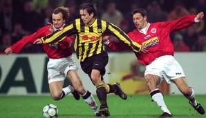 Tomas Rosicky (30 Einsätze): Ging 2006 zu Arsenal, holte dort zwei FA Cups und blieb zehn Jahre lang, ehe er bei Heimatklub Sparta Prag 2017 die Karriere beendete. Dort ist er heute Sportdirektor. Machte über 100 Länderspiele für Tschechien.