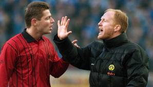 TRAINER - Matthias Sammer: Bis heute der jüngste Meistertrainer der Geschichte. 2004 für eine Saison zum VfB, ab 2006 Sportmanager beim DFB, ab 2012 Sportvorstand beim FC Bayern. Fungiert mittlerweile beim BVB als externer Berater.